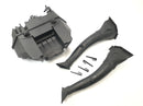 BMW K 1200 S K12S [2004] - Luftfilterkasten Airbox Luftkanal Airintake-9