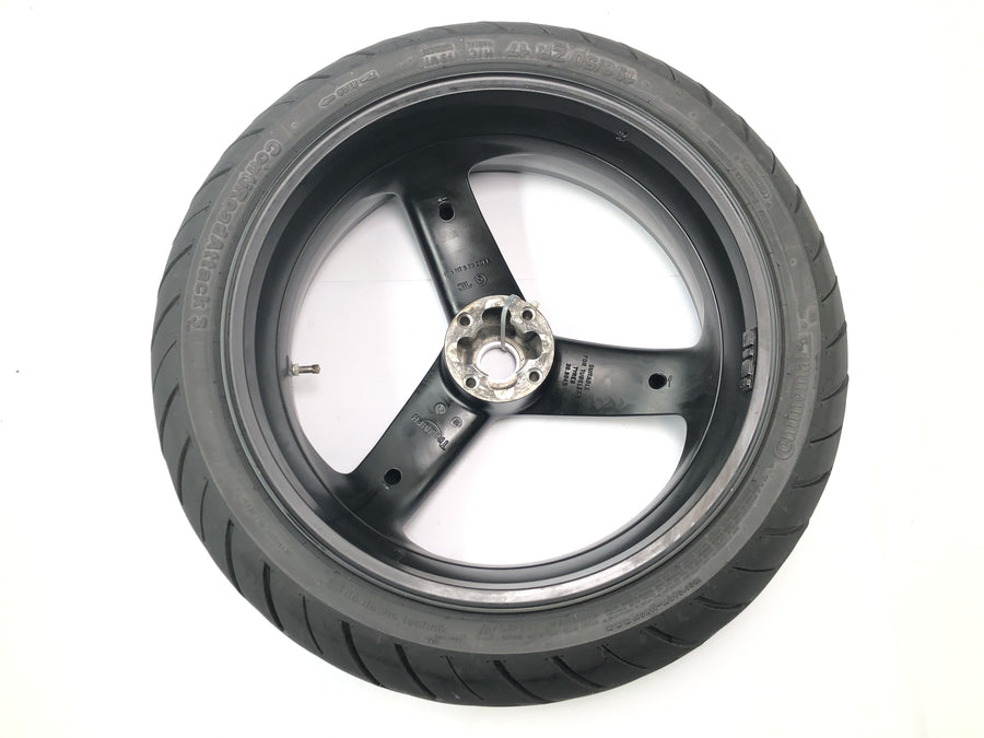 Triumph Speed ​​Triple T509 [1998] - Rear Wheel Rim 6.00 x 17"