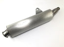 Ducati Monster M600 [1995] - exhaust end silencer silencer on the right with signs of wear-1
