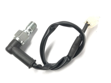 KTM LC4 640 EGS [2004] - Brake light switch at the back