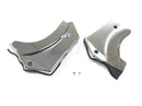 Moto Guzzi California 1100 EV KD [1998] - Steering head fairing cover chrome left and right-2