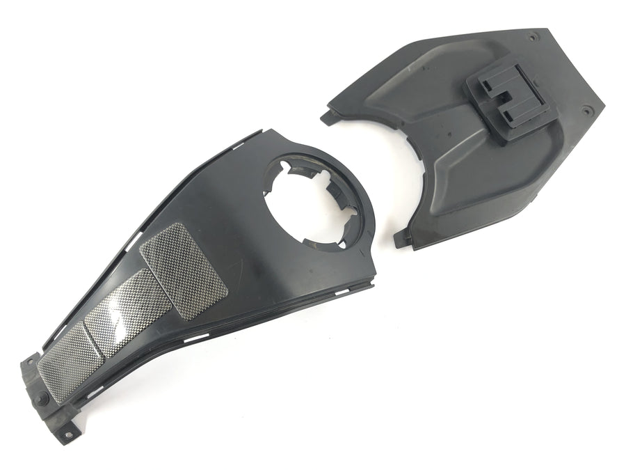 BMW K 1300 S K12S [2010] - Tankverkleidung Schutzabdeckung Verkleidungsteil