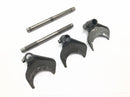 Husqvarna TE 610 H6 8AE [TE 570 H7] - fourchettes de changement de vitesse, jeu de fourchettes de changement de vitesse, griffes de changement de vitesse-3