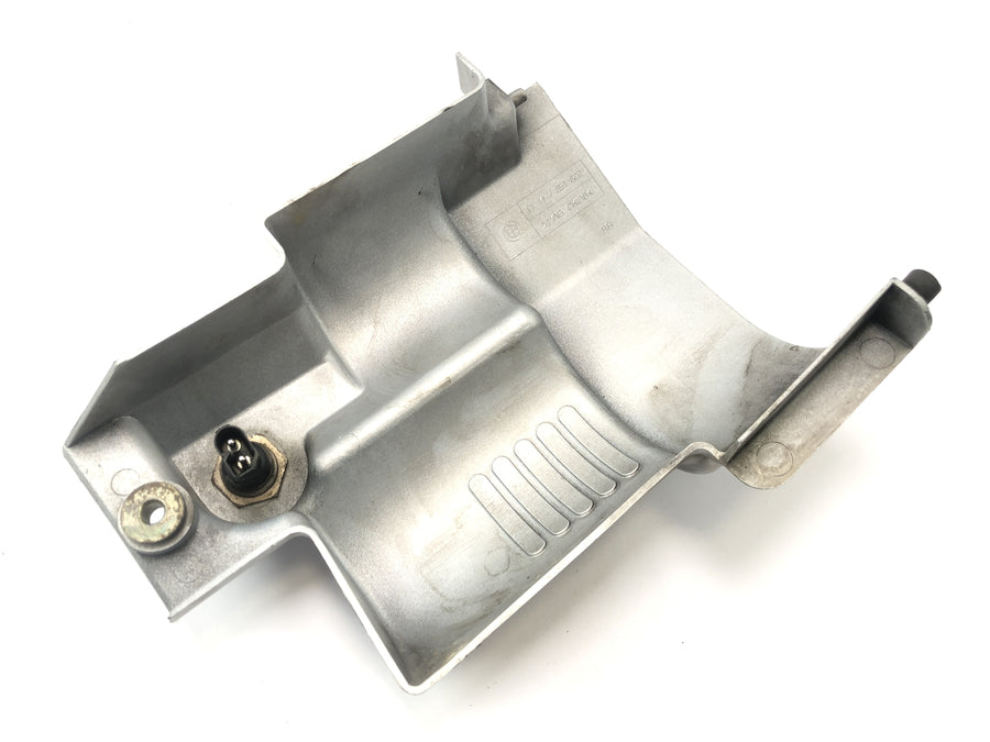 BMW R 1150 GS R21 [2002] - Cache démarreur Cache démarreur avec prise 12 V
