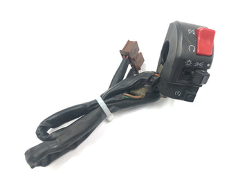 Yamaha YZF R1 RN04 [2001] - Support de commutateur de commutateur de guidon droit