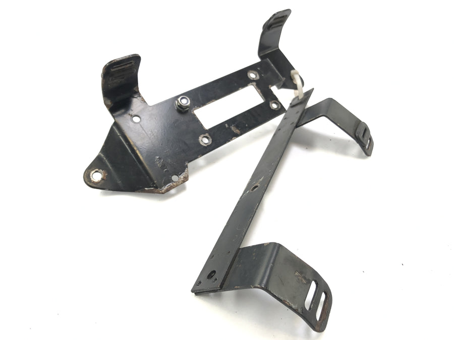 Moto Guzzi V 1000 VG [1980] - retaining plates set