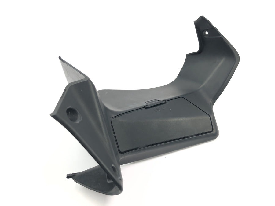 Ducati Multistrada 1200 S Touring [2009] - Fairing cockpit fairing with compartment for fuse box on the left