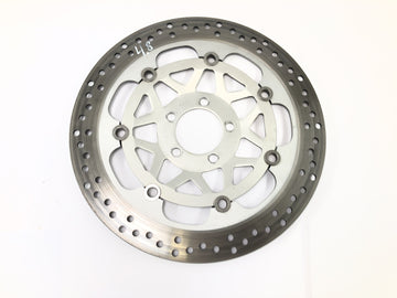 Kawasaki VN 1500 Mean Streak VN50T [2005] - Brake disc front brake discs pair 4.8mm x 320mm - 0