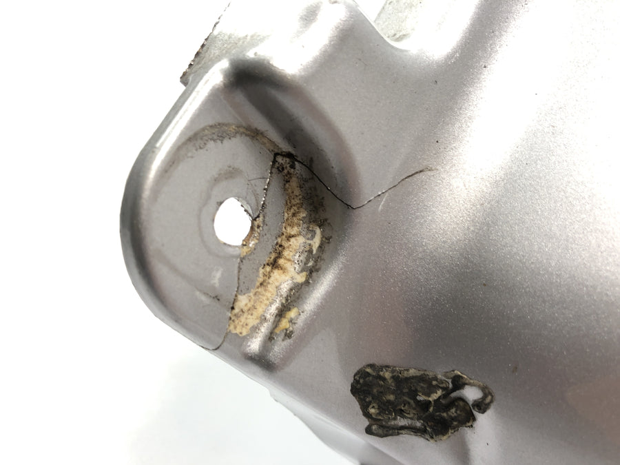 Triumph Daytona 955i T595N [2003] - fenders protective sheet at the rear