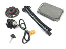 BMW R 1150 RS R22 [2003] - Lock set with ECU control unit ignition lock tank lock key-6