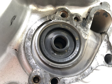 Yamaha DT 125 DE06 [2005] - Cache alternateur et cache moteur - 0