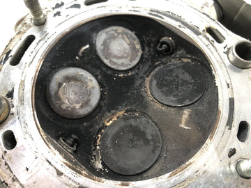 Kawasaki VN-15 VNT50A [1989] - rear cylinder head - 0