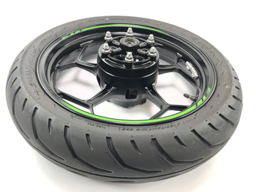 KAWASAKI NINJA 125 BX125B [2024] - RIM REMINE ROUR