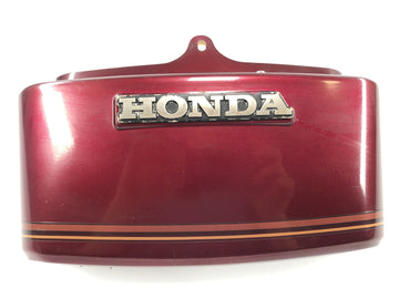 Honda GL 500 Silverching PC02 [1982] - revêtement arrière revêtement de capuchon arrière - 0