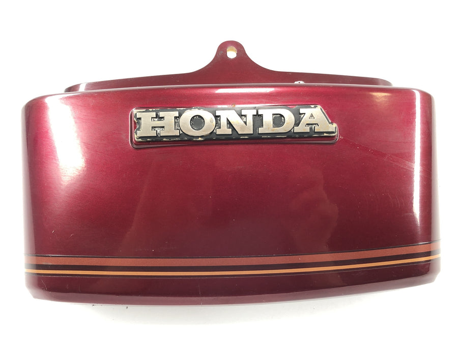 Honda GL 500 Silverwing PC02 [1982] - Heckverkleidung Cowl Verkleidung hinten Rear Cover