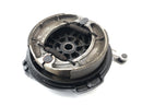 Yamaha XT 600 Z Ténéré 55W [1986] - brake drum brake anchor plate at the front-3