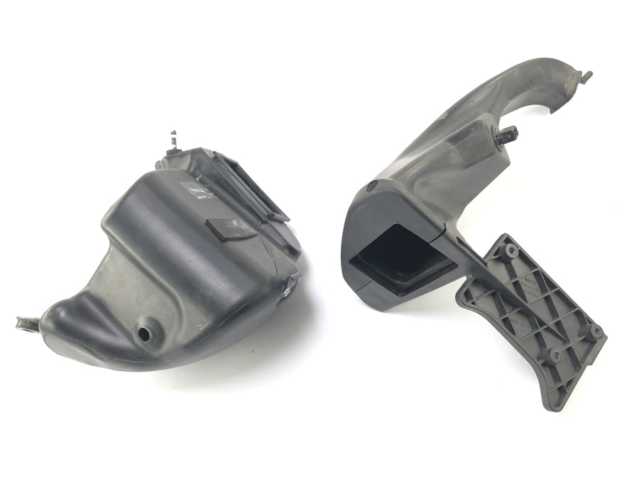 BMW F 650 GS Dakar [2007] - Air filter box