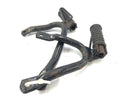 Yamaha XT 350 3YT / 55V [1990] - Palaecutive footrest with holder set couple-2