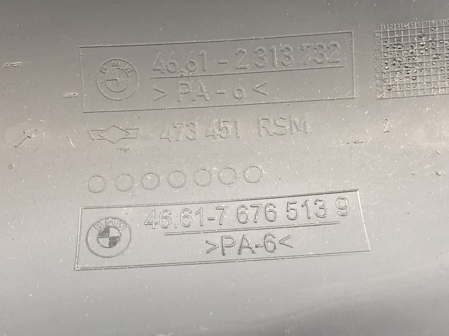 BMW K 1200 GT K12 [2003] - Front fender splash guard