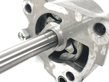 Triumph Sprint ST 1050 [2005] - Oil pump drive chain Pump drive system - 0