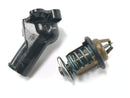 Cagiva Planet 125 [1998] - Thermostat d'eau de refroidissement avec boîtier de thermostat-2