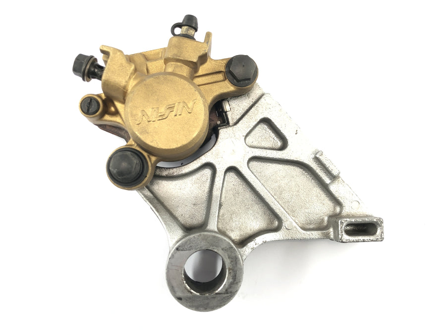 HONDA VTR 1000 SP 1 SC45 [2001] - Bremssattel Bremse hinten Halter Nissin