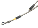 Moto Guzzi 850 Le Mans 3 VF [1986] - brake line at the front steel flex-3