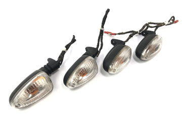 BMW R 1200 GS Adventure R12 [2012] - Blinker Blinkleuchte Blinkerleuchte Indikator Set