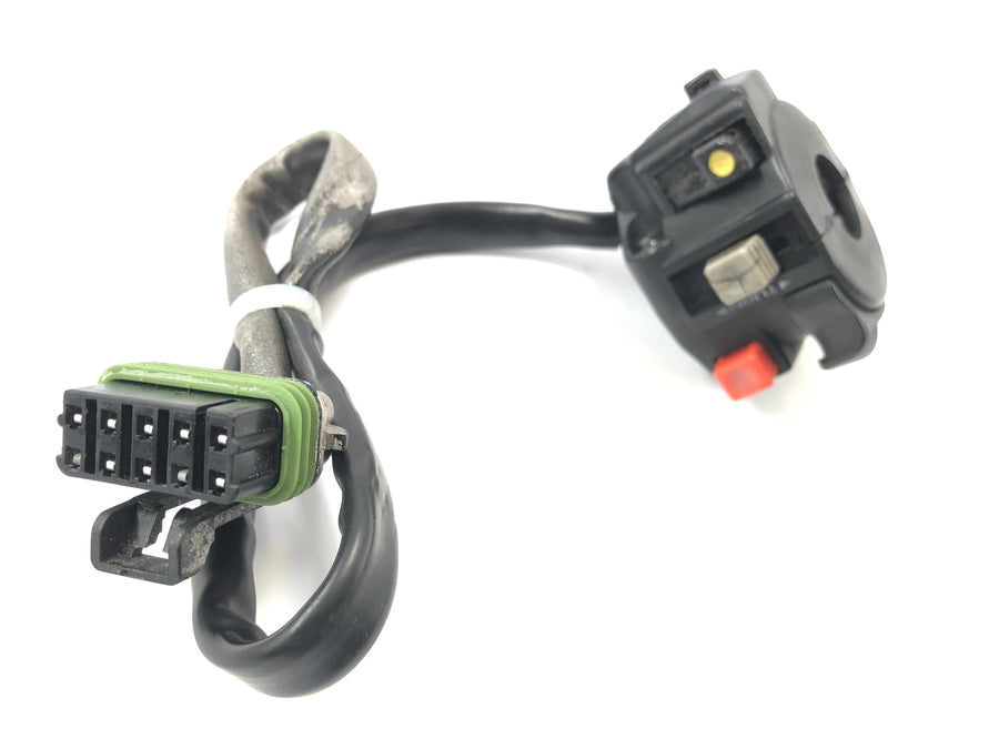 Ducati Monster M600 [1995] - handlebar switch on the left switch unit indicator horn