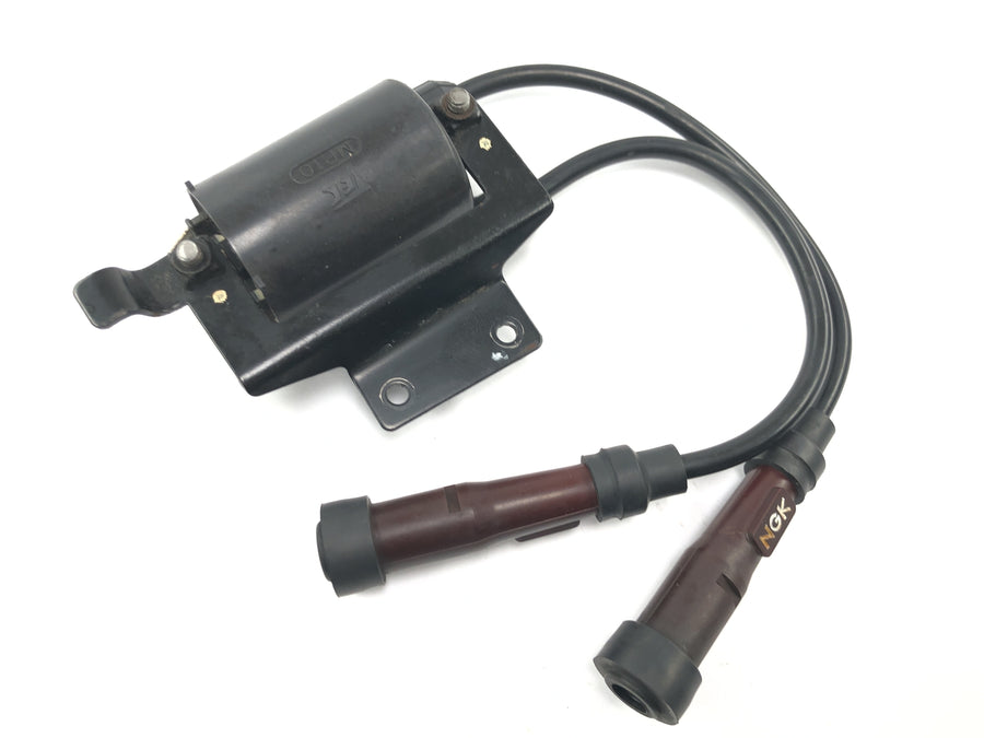 Triumph Bonneville T100 986MF [2012] - Zündspule Zündmodul Zündeinheit mit Kabel und Zündkerzenstecker