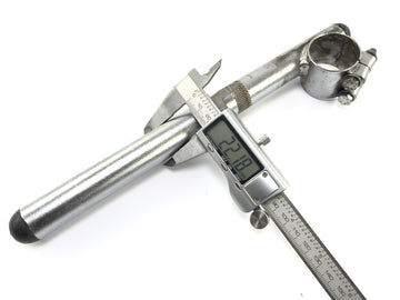 Ducati SL 600 Pantah [1982] - Embouts de guidon gauche et droit pour tube de fourche de 35 mm - 0
