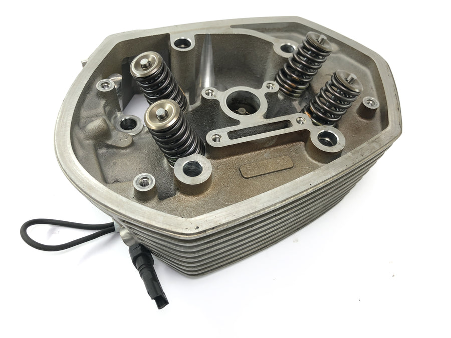 BMW R 1200 R R1ST [2008] - Zylinderkopf links Ventilsteuerung