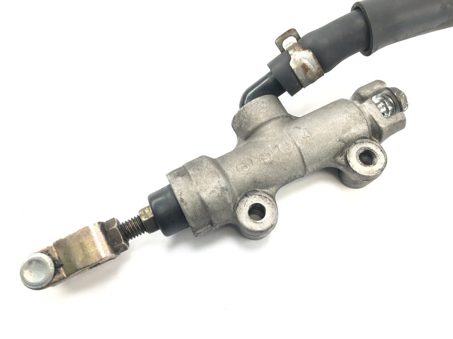 Kawasaki Zephyr 750 ZR750C [1994] - Rear brake pump, rear brake master cylinder, rear brake cylinder