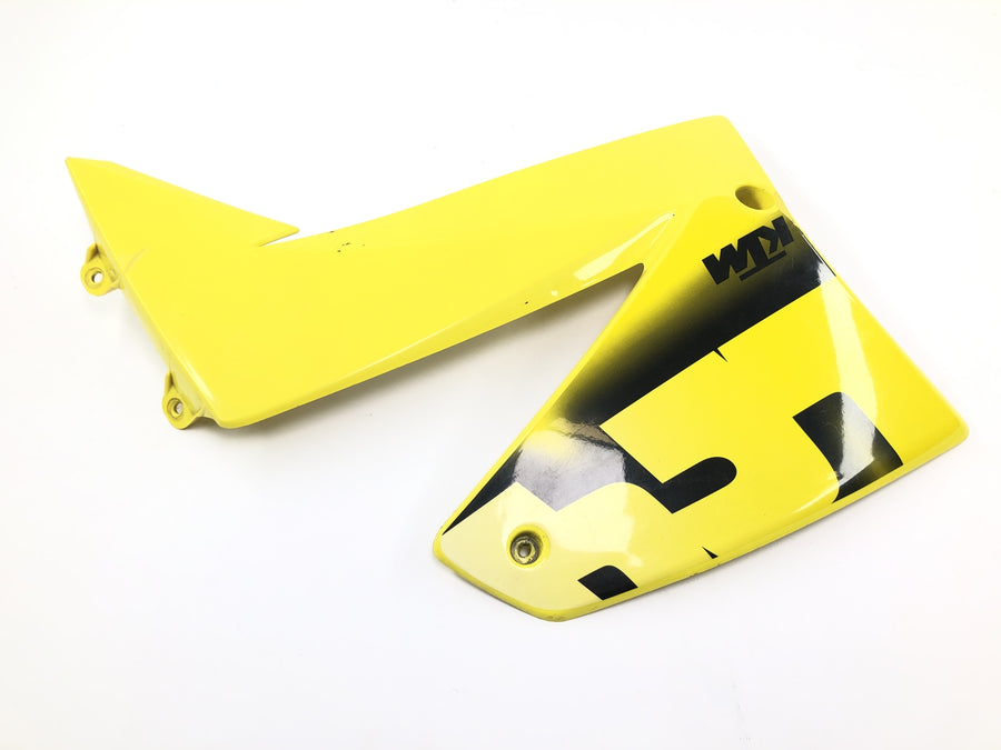 KTM 640 LC4 Prestige [2005] - Tank fairing left side cover fairing