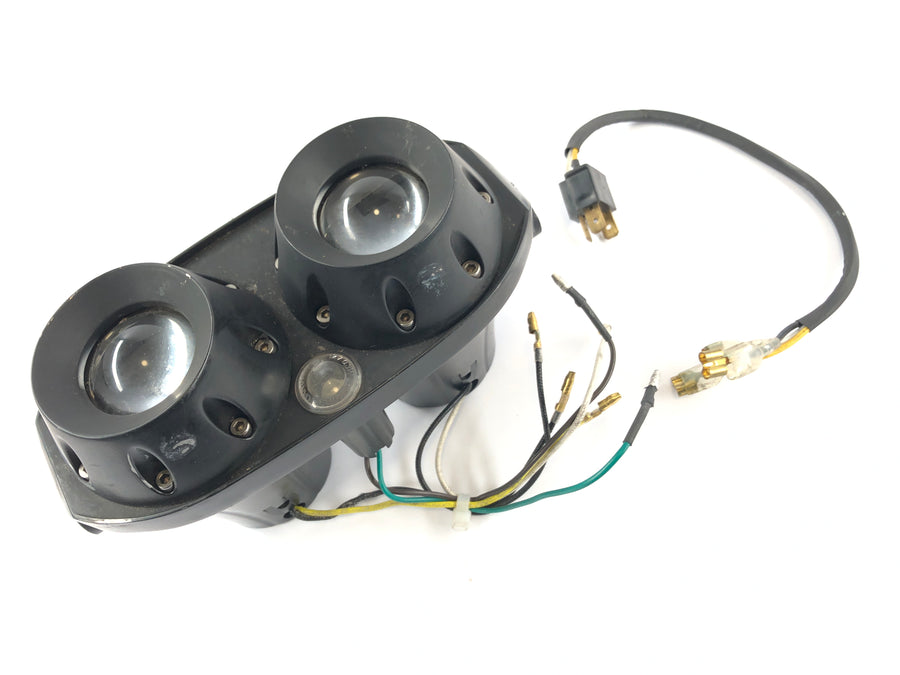 Yamaha XT 600 Zenere 34L [1985] - phares