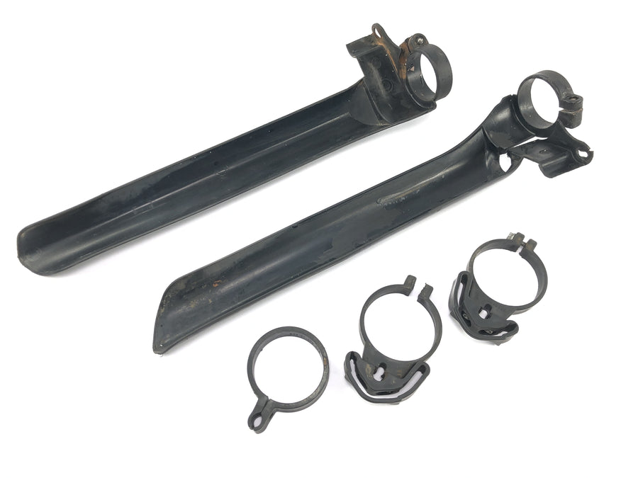KTM 640 LC4 EGS [1999] - Protections de fourche protection tube plongeur protections de fourche