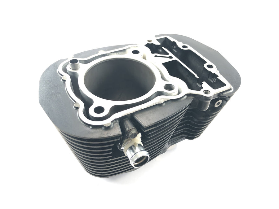 Honda VTX 1800 SC46 [2004] - cylindre avec piston à l'avant