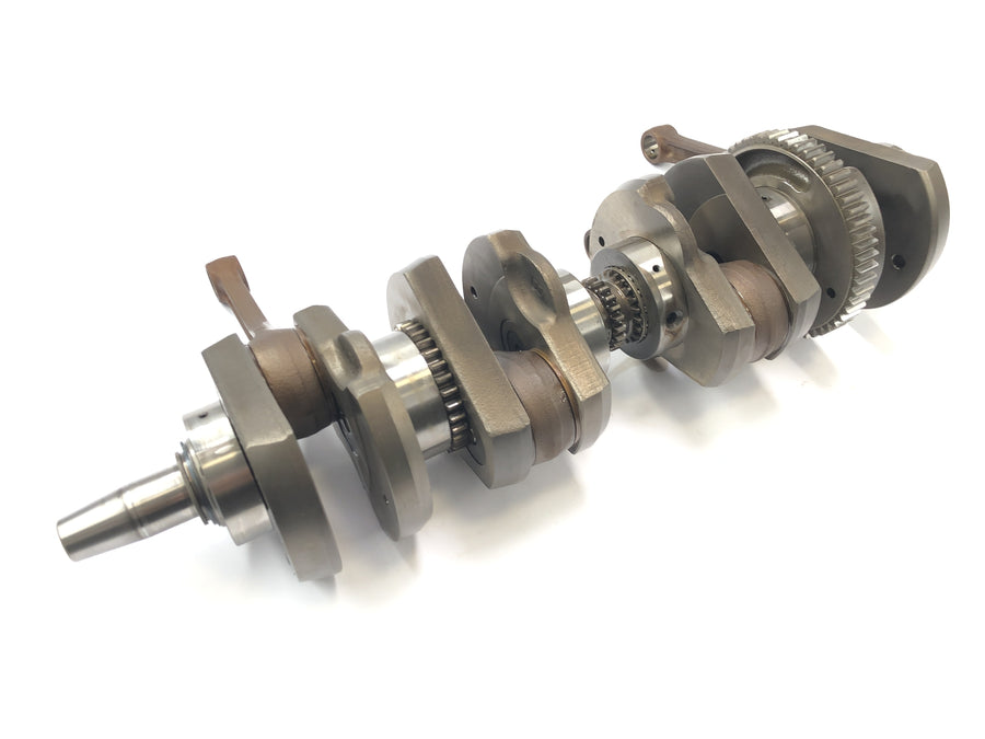 Kawasaki Z 1100 KZZ10A [1984] - crankshaft cranky