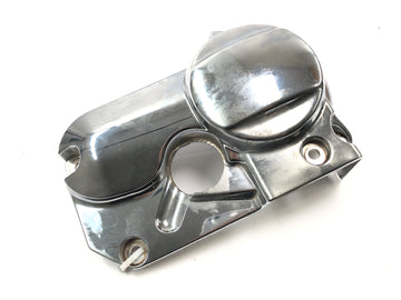 Yamaha XVS 650 Drag Star VM03 [2001] - Motor lid cover chrome right