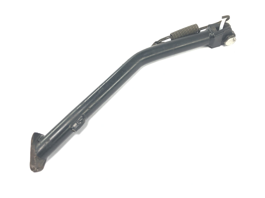 Triumph Tiger 900 T400 [1998] - Side stand with spring stand side support