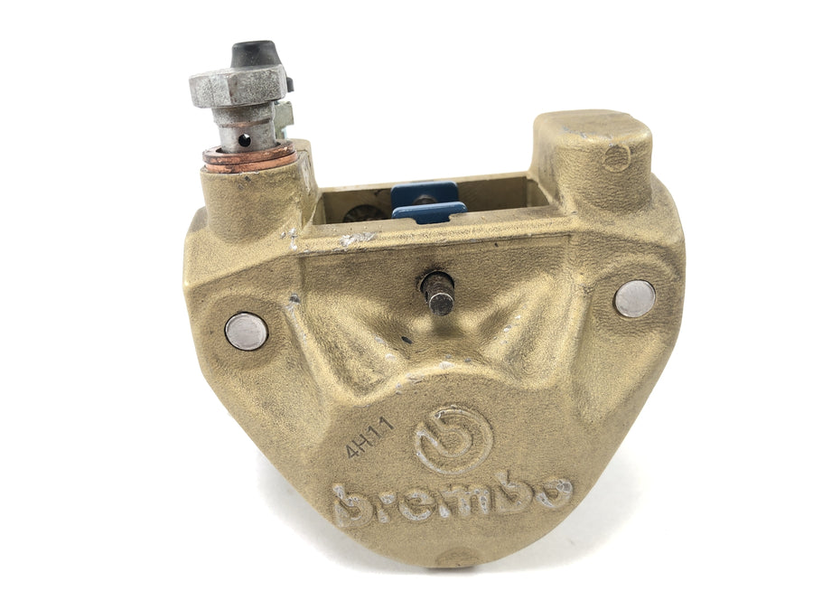 Ducati Monster M600 [1995] - brake caliper brake tongs at the back