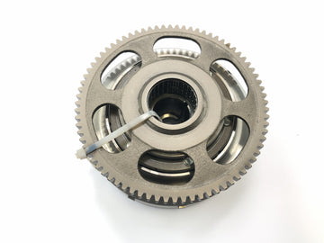 Honda VTX 1800 SC46 [2004] - Flywheel rotor with starter freewheel starter freewheel gear - 0