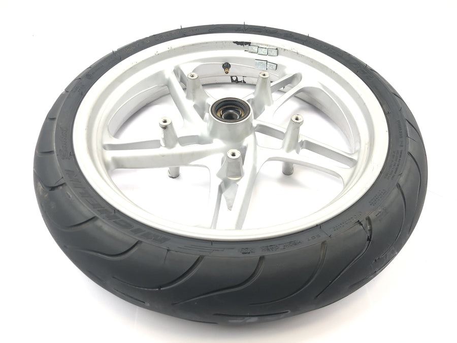 BMW R 1150 R R21 [2001] - Vorderrad Felge Rad 3.50 x 17"
