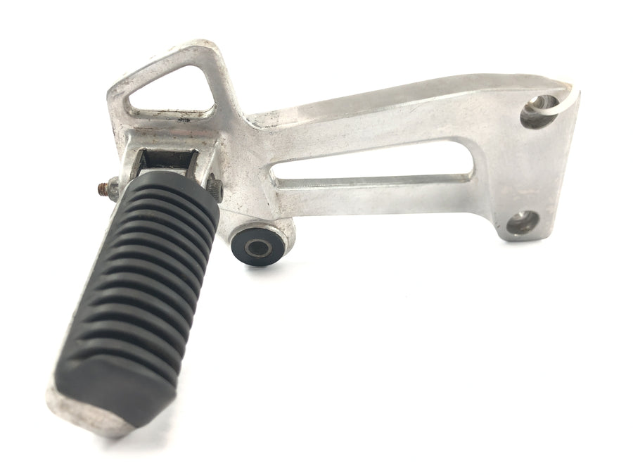 Yamaha XJR 1200 4PU [1996] - Pillion footrest right with holder