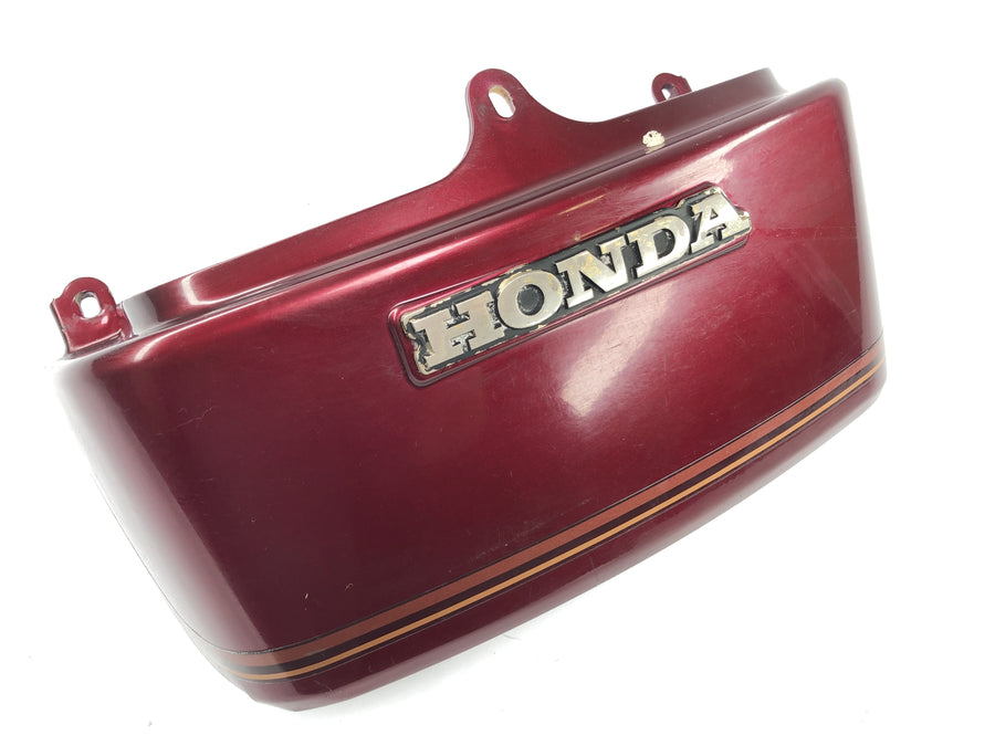 Honda GL 500 Silverwing PC02 [1982] - Heckverkleidung Cowl Verkleidung hinten Rear Cover