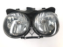 Moto Guzzi Stelvio 1200 8V [2016] - Headlight front headlight double headlight-2