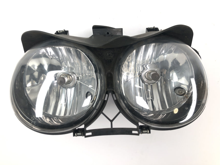 Moto Guzzi Stelvio 1200 8V [2016] - Headlight front headlight double headlight