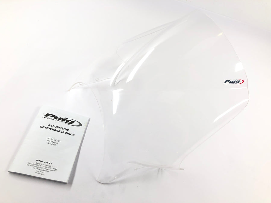 Diverse Modelle - Windschild Verkleidungsscheibe Windschutzscheibe klar