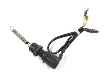 Yamaha XTZ 750 3LD [1989] - Rear brake light switch - 0