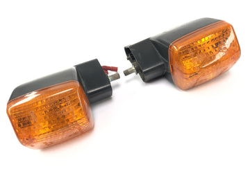 Honda NSR 125 JC22 [1998] - turnkey turn signal light flashing light lamp at the back and right